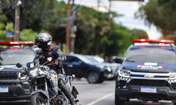 Roubos caem 80% no Pará e Estado registra melhor março desde 2010