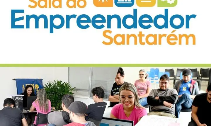 🚀 Sala do Empreendedor fortalece pequenos negócios e impulsiona oportunidades em Santarém