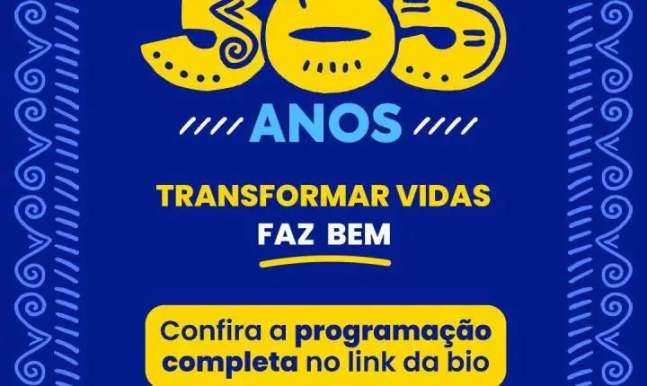 🎉 SANTARÉM 365 ANOS: UMA CELEBRAÇÃO DE ORGULHO, HISTÓRIA E FUTURO! 🎂💙💛
