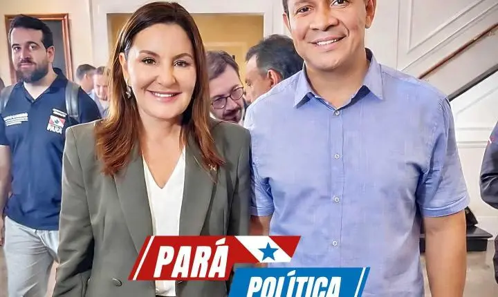 Santarém entra no radar das grandes decisões políticas do Pará, e o movimento que acontece hoje na cidade tem um eixo central muito claro: o fortalecimento do projeto liderado pela governadora Hana Ghassan.