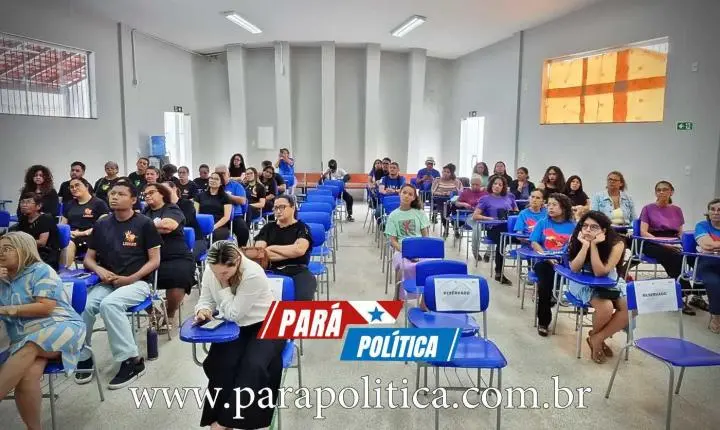 Seduc promove programação em alusão ao Dia Nacional da Libras e reforça educação inclusiva no Pará