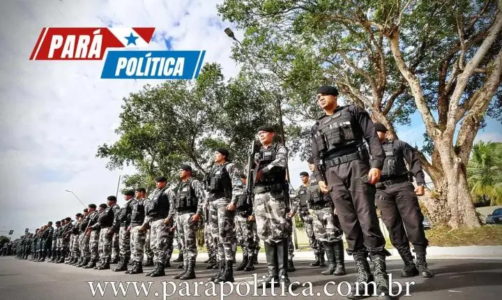 Segup reforça segurança durante o feriado com mais de 900 agentes