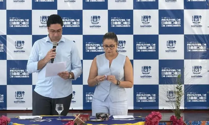 Sorteio define a ordem de apresentação do XVII Festival de Bandas de Santarém