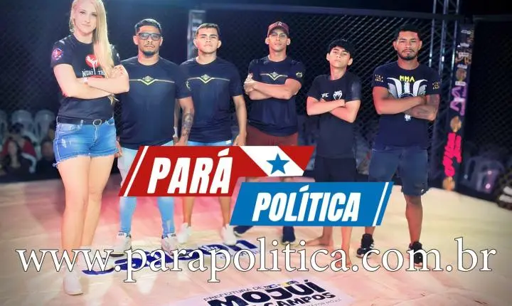🔥 SUPERAÇÃO, GARRA E VITÓRIA: O MMA DE SANTARÉM MOSTRA SUA FORÇA NO MFC 🔥