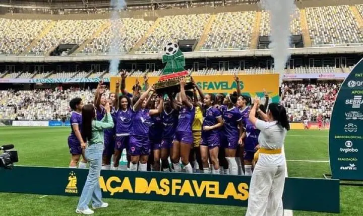 Taça das Favelas: Santarém é confirmada como sede da etapa estadual da competição nacional