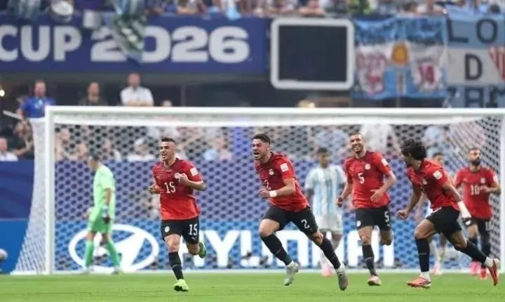 Técnico do Egito acusa arbitragem após eliminação contra Argentina na Copa