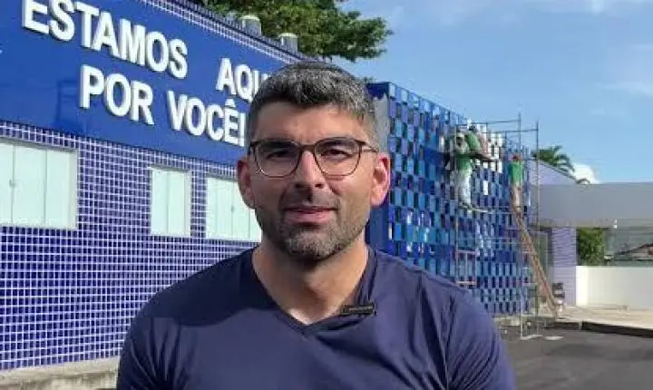 UPA do PAAR vira símbolo do abandono da gestão de Daniel Santos