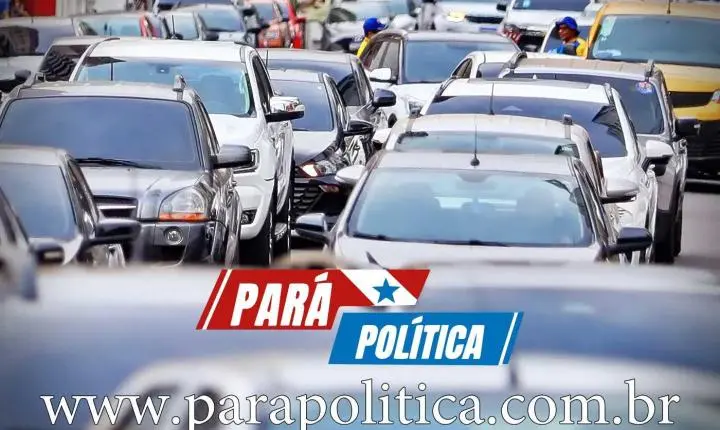 Veículos com final de placas 06 a 36 têm descontos no IPVA até o dia 11 de maio