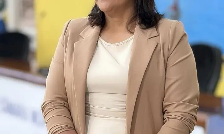 Vereadora Elita Beltrão, de Santarém, é hospitalizada e gabinete pede orações pela sua recuperação
